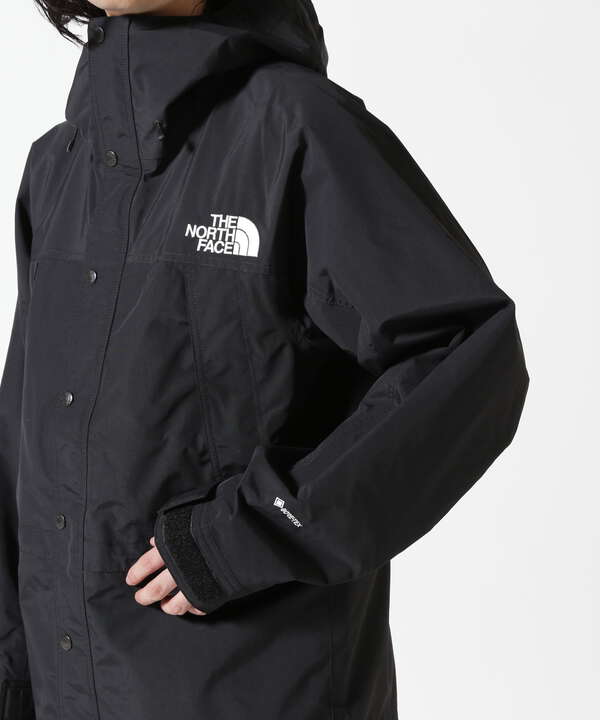 THE NORTH FACE(ザ・ノース・フェイス)　Mountain Light Jacket