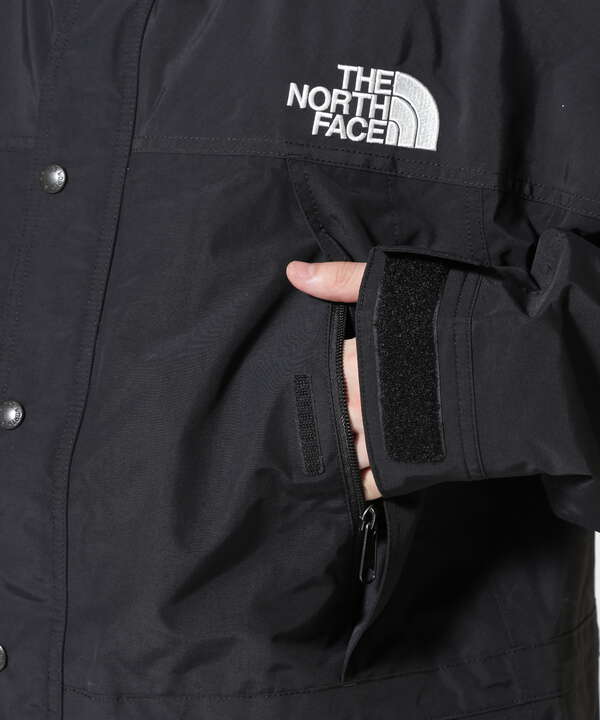 THE NORTH FACE(ザ・ノース・フェイス)　Mountain Light Jacket