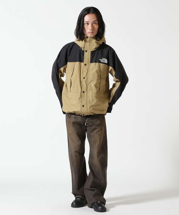 THE NORTH FACE(ザ・ノース・フェイス)　Mountain Light Jacket