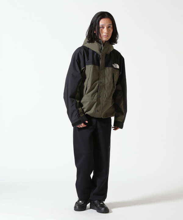 THE NORTH FACE(ザ・ノース・フェイス)　Mountain Light Jacket