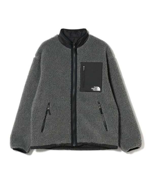 THE NORTH FACE (ザ・ノース・フェイス）リバーシブルエクストリームパイルジャケット