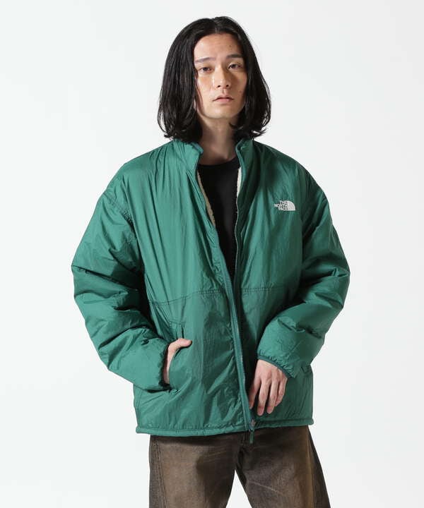 THE NORTH FACE (ザ・ノース・フェイス）リバーシブルエクストリームパイルジャケット