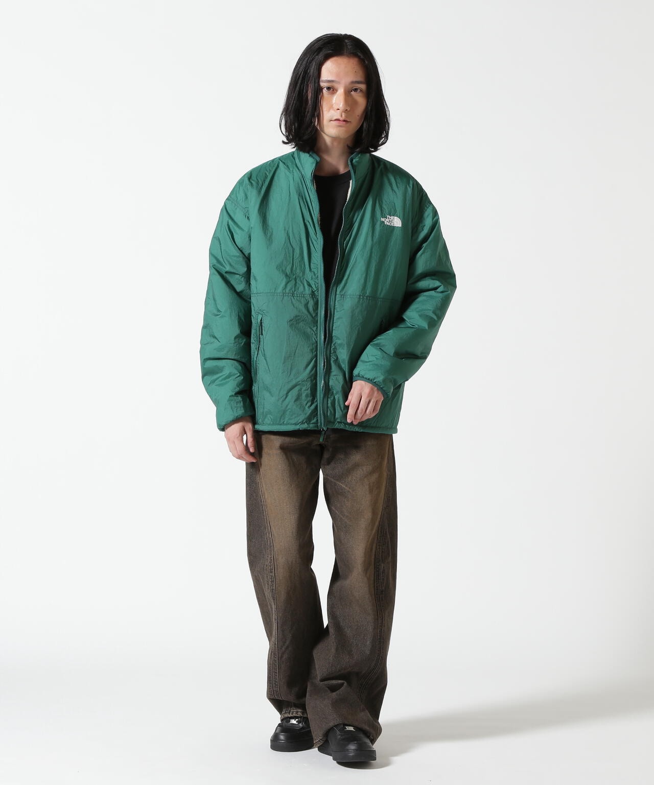 THE NORTH FACE (ザ・ノース・フェイス）リバーシブルエクストリームパイルジャケット | B'2nd ( ビーセカンド ) | US  ONLINE STORE（US オンラインストア）