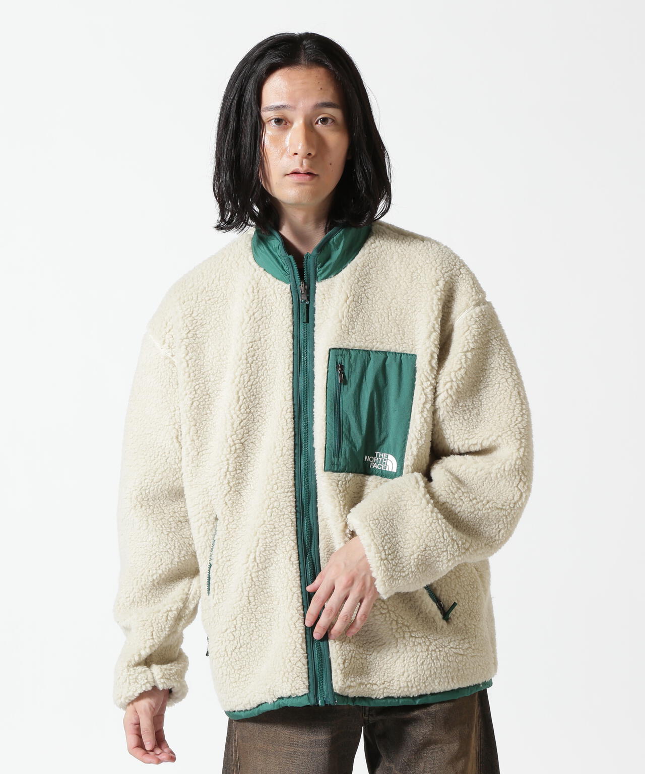 THE NORTH FACE (ザ・ノース・フェイス）リバーシブルエクストリームパイルジャケット | B'2nd ( ビーセカンド ) | US  ONLINE STORE（US オンラインストア）