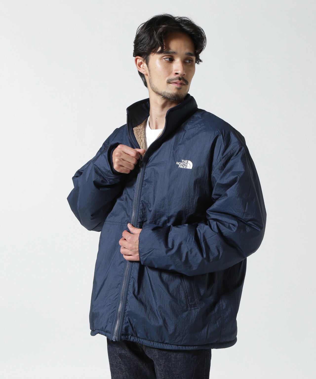 THE NORTH FACE (ザ・ノース・フェイス）リバーシブルエクストリームパイルジャケット | B'2nd ( ビーセカンド ) | US  ONLINE STORE（US オンラインストア）