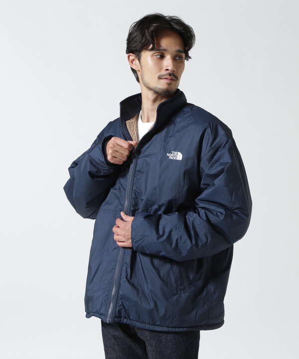 THE NORTH FACE (ザ・ノース・フェイス）リバーシブルエクストリームパイルジャケット