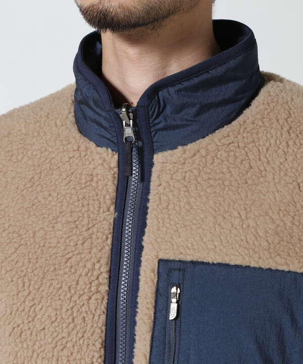 THE NORTH FACE (ザ・ノース・フェイス）リバーシブルエクストリームパイルジャケット