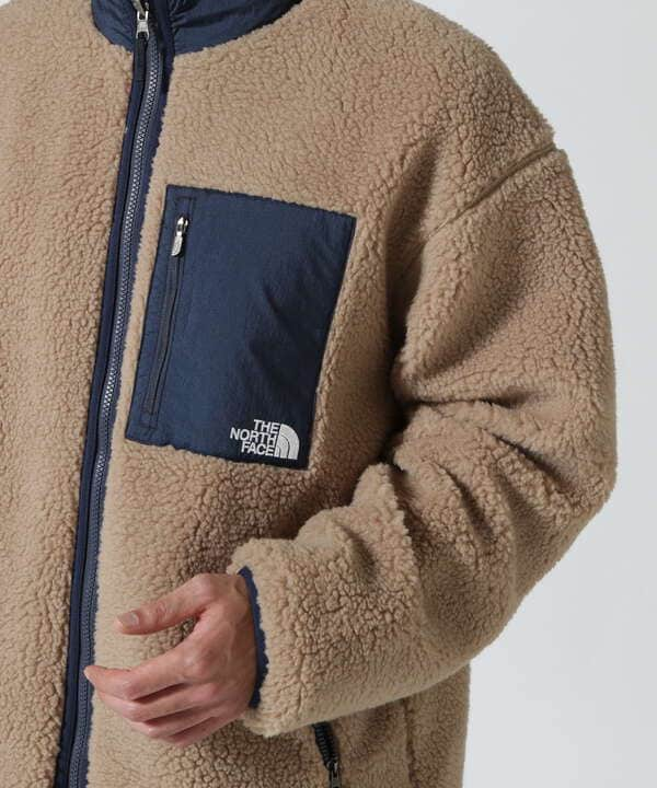 THE NORTH FACE (ザ・ノース・フェイス）リバーシブルエクストリームパイルジャケット