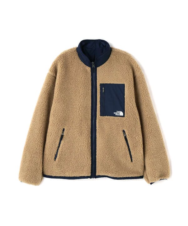 THE NORTH FACE (ザ・ノース・フェイス）リバーシブルエクストリームパイルジャケット