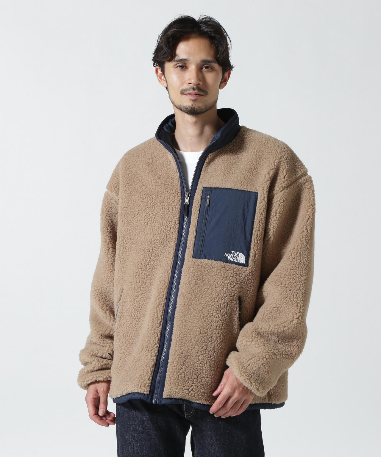 THE NORTH FACE (ザ・ノース・フェイス）リバーシブルエクストリームパイルジャケット | B'2nd ( ビーセカンド ) | US  ONLINE STORE（US オンラインストア）