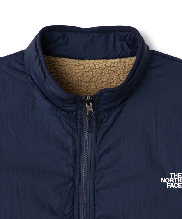 THE NORTH FACE (ザ・ノース・フェイス）リバーシブルエクストリームパイルジャケット