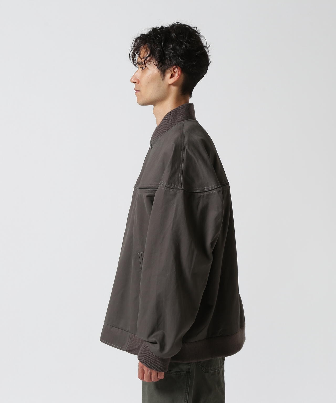 Children of the discordance / CUP SHOULDER JACKET