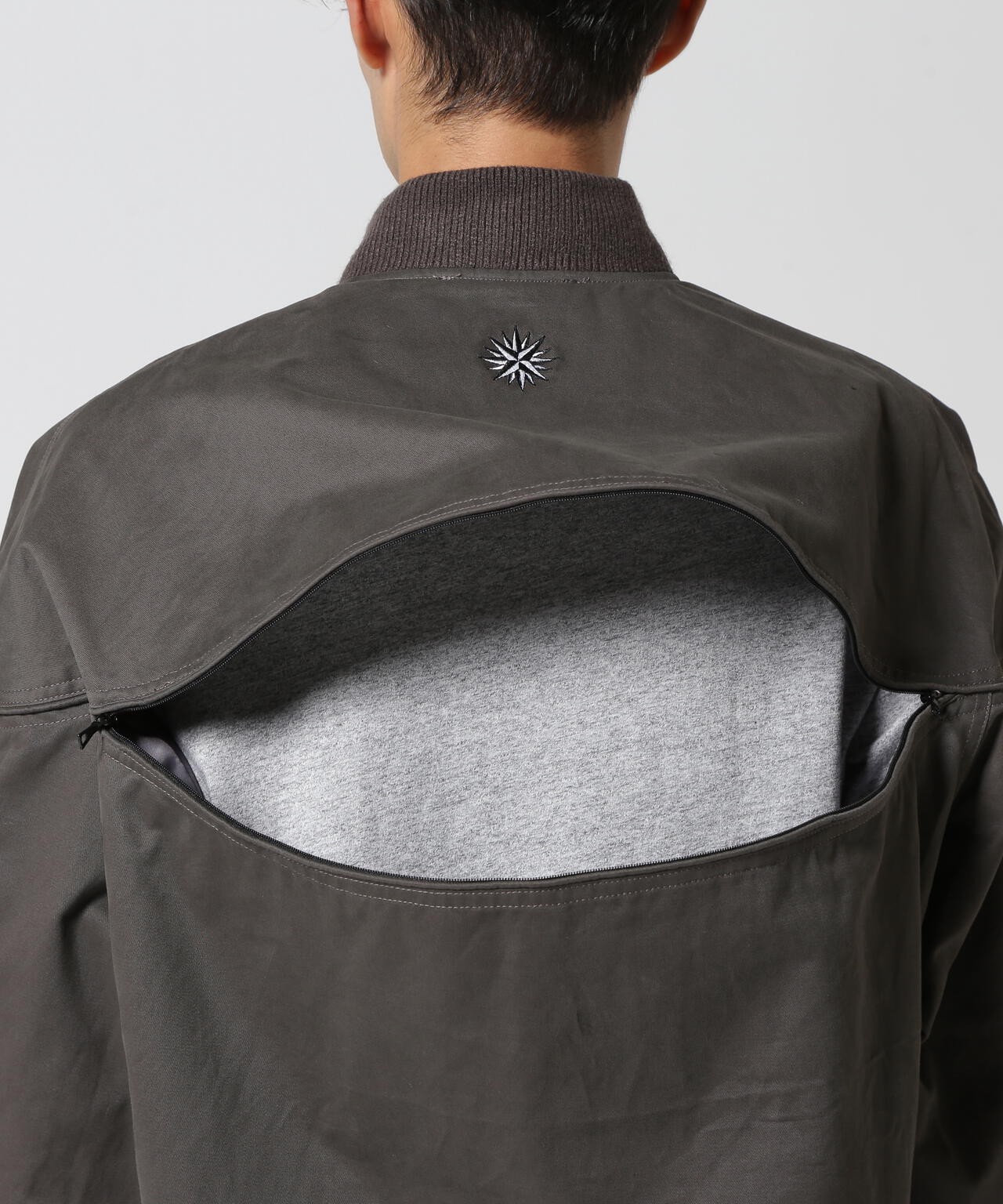 Children of the discordance / CUP SHOULDER JACKET