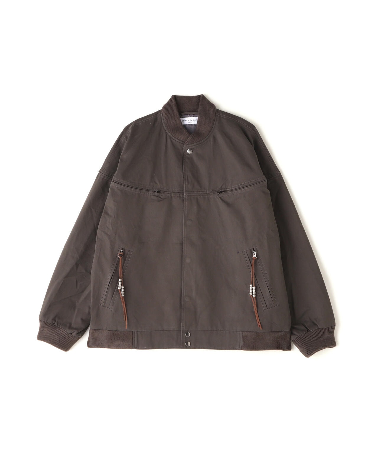 Children of the discordance / CUP SHOULDER JACKET