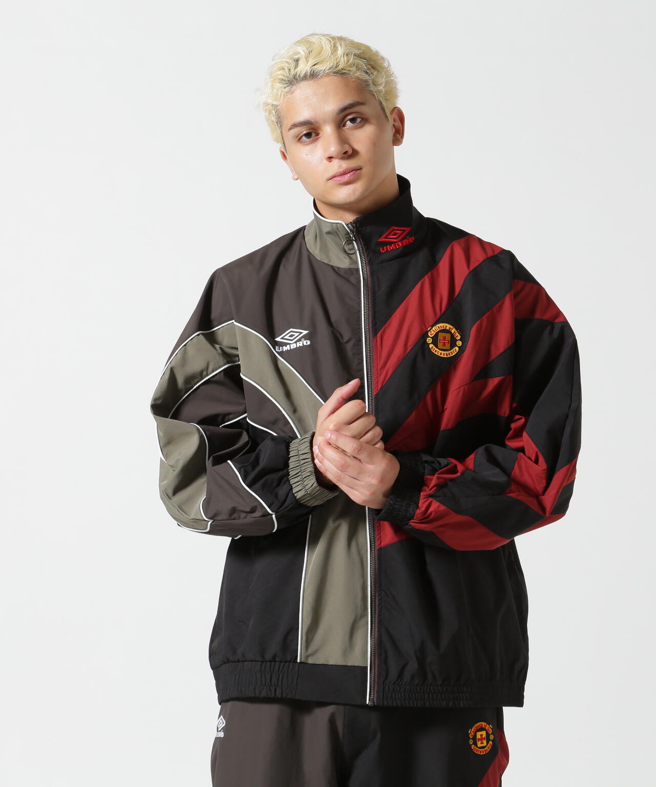 UMBRO X Children of the discordance / Changeove Track Jacket