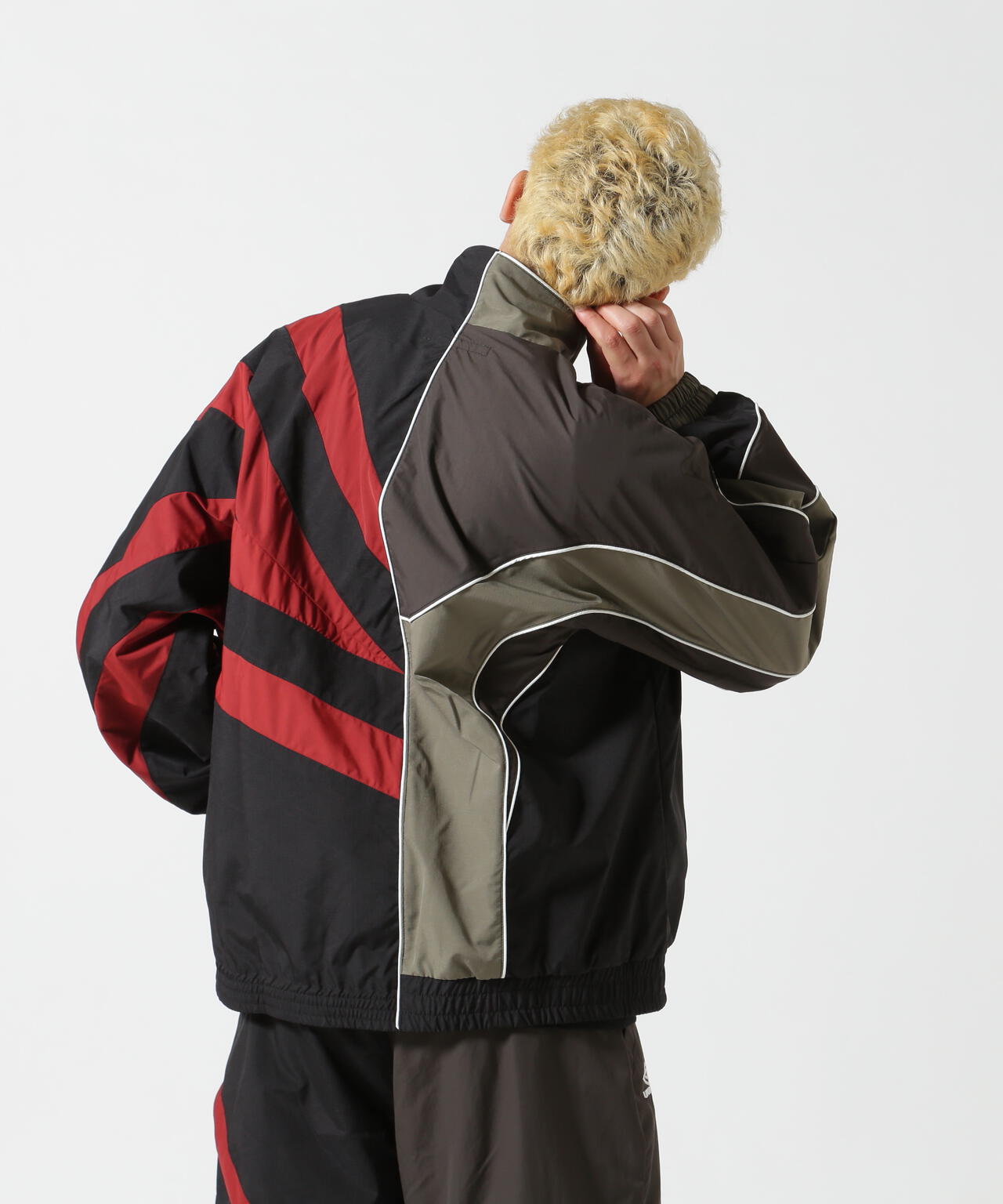 UMBRO X Children of the discordance / Changeove Track Jacket