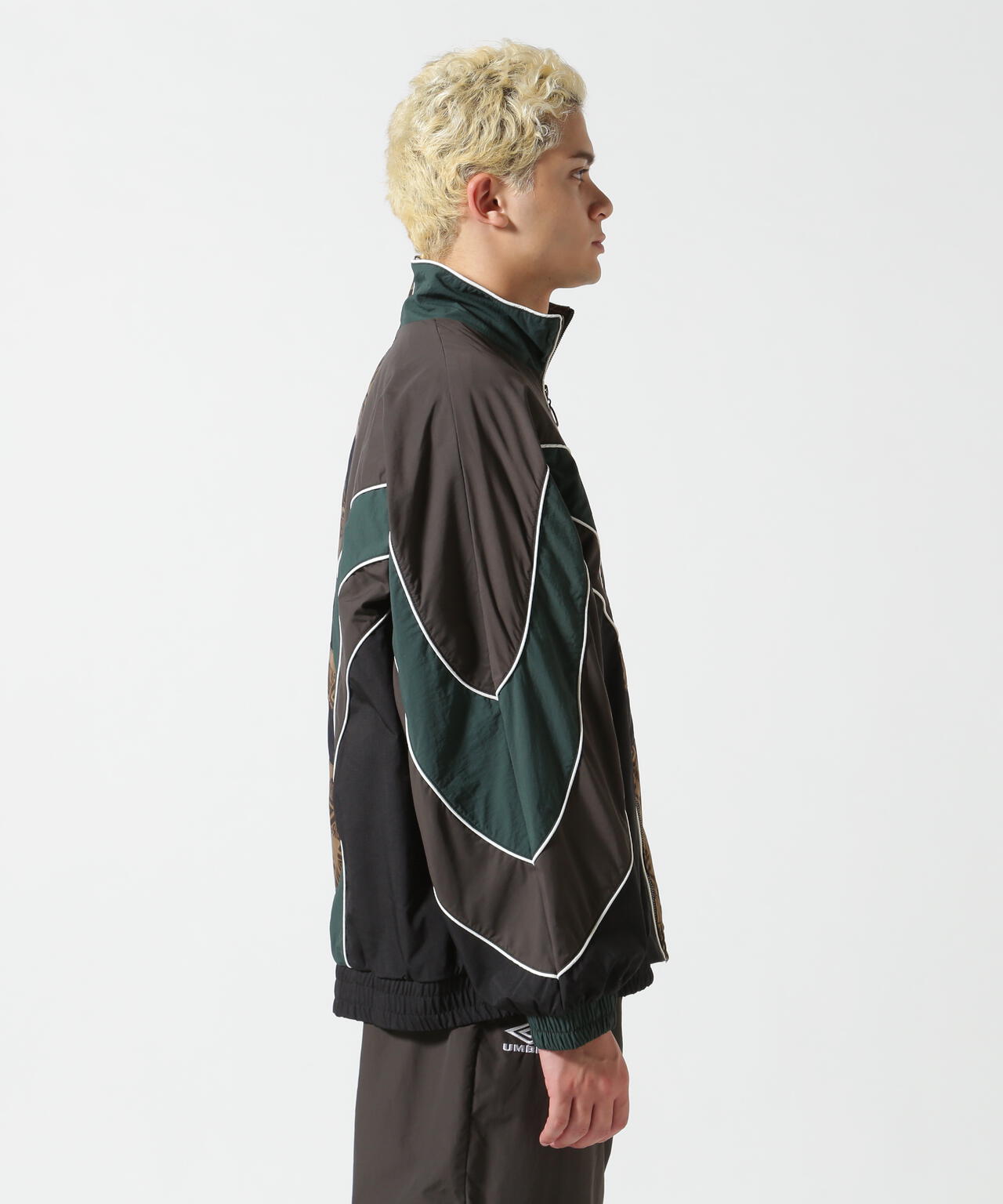 UMBRO X Children of the discordance / Changeove Track Jacket