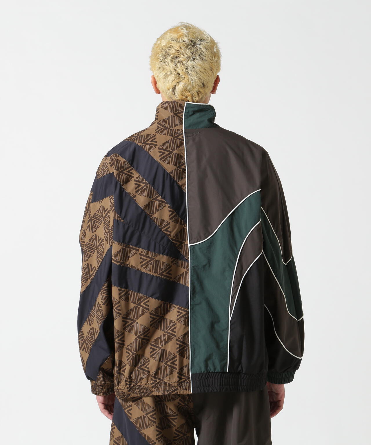 UMBRO X Children of the discordance / Changeove Track Jacket