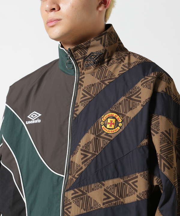 UMBRO X Children of the discordance / Changeove Track Jacket