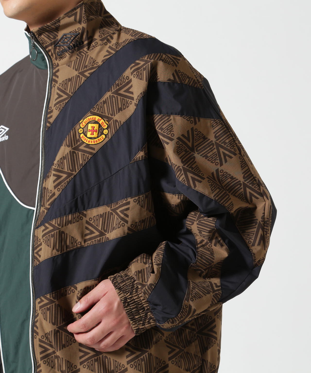 UMBRO X Children of the discordance / Changeove Track Jacket