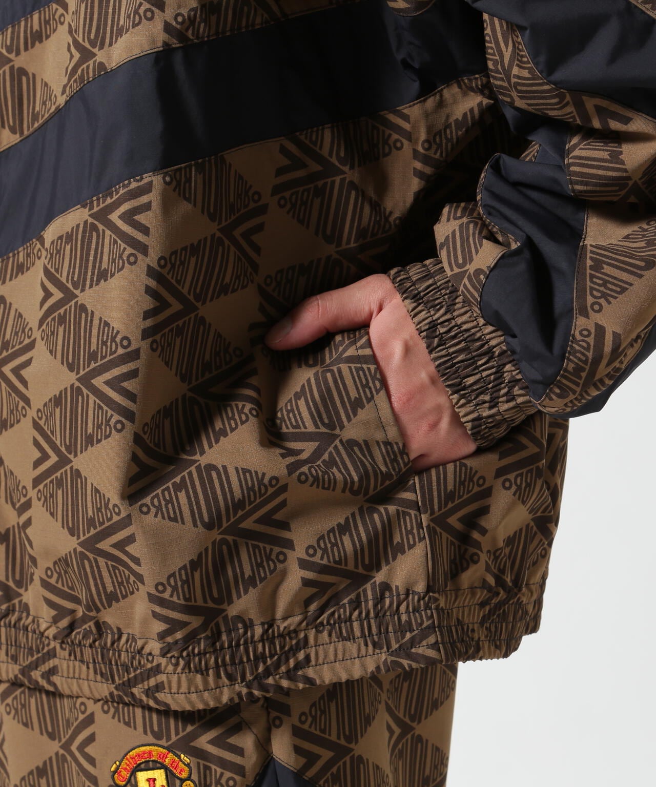 UMBRO X Children of the discordance / Changeove Track Jacket