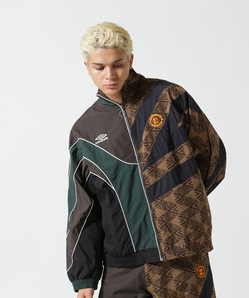 UMBRO X Children of the discordance / Changeove Track Jacket