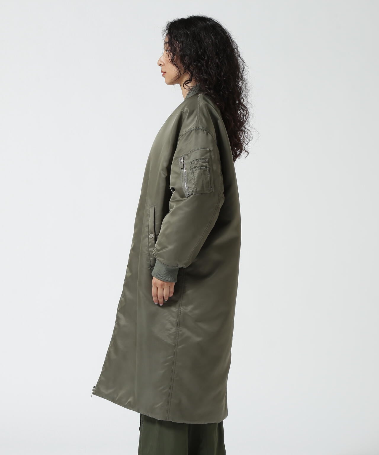 upper hights（アッパーハイツ）THE U-2 LONG/MA1A365 | B'2nd ( ビーセカンド ) | US ONLINE  STORE（US オンラインストア）