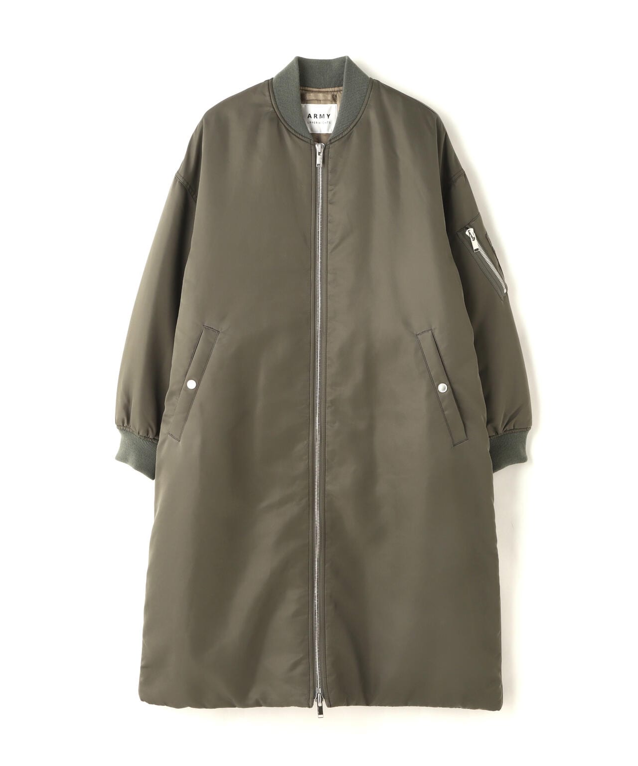 upper hights（アッパーハイツ）THE U-2 LONG/MA1A365 | B'2nd ( ビーセカンド ) | US ONLINE  STORE（US オンラインストア）