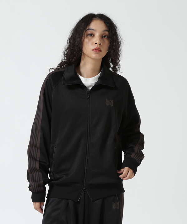 NEEDLES(ニードルズ) Track jkt poly smooth / WOMENS