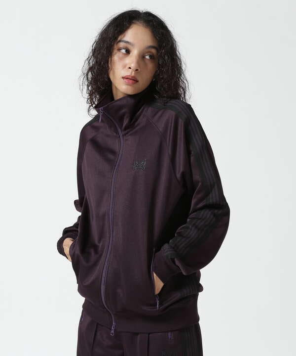 NEEDLES(ニードルズ) Track jkt poly smooth / WOMENS