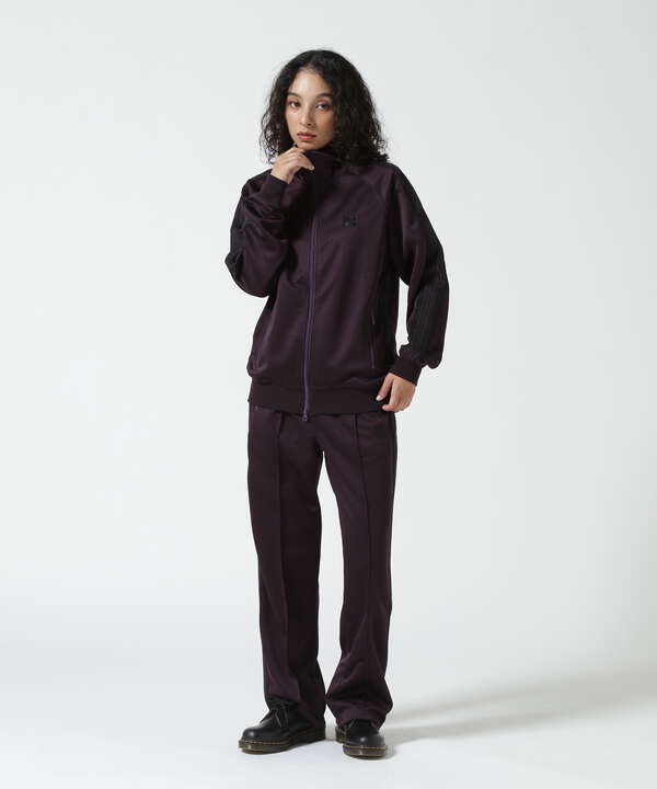 NEEDLES(ニードルズ) Track jkt poly smooth / WOMENS