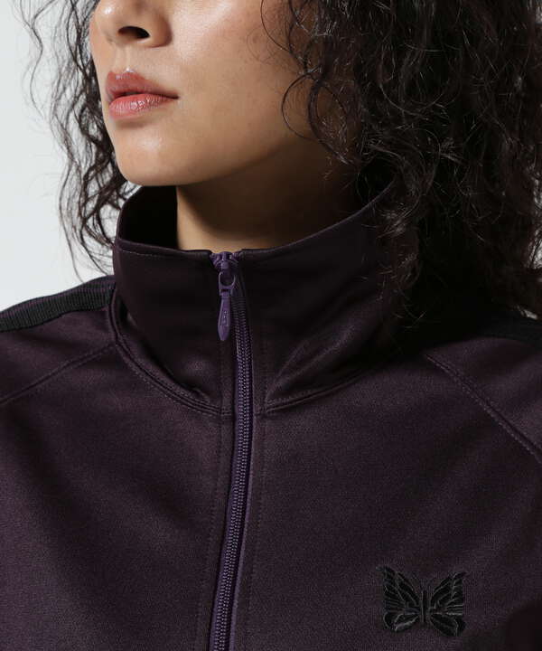 NEEDLES(ニードルズ) Track jkt poly smooth / WOMENS