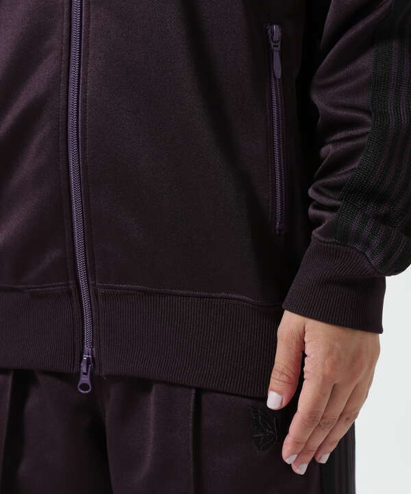 NEEDLES(ニードルズ) Track jkt poly smooth / WOMENS