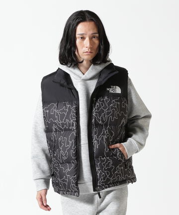 THE NORTH FACE(ザ・ノース・フェイス)noverty nuptse vest