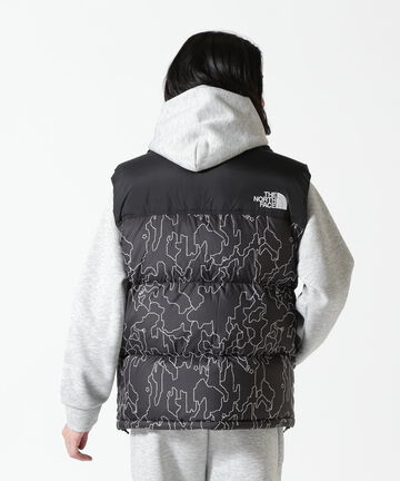 THE NORTH FACE(ザ・ノース・フェイス)noverty nuptse vest