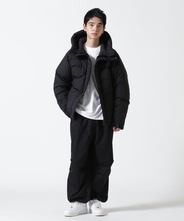 THE NORTH FACE (ザ・ノース・フェイス）Alteration Baffs Jack