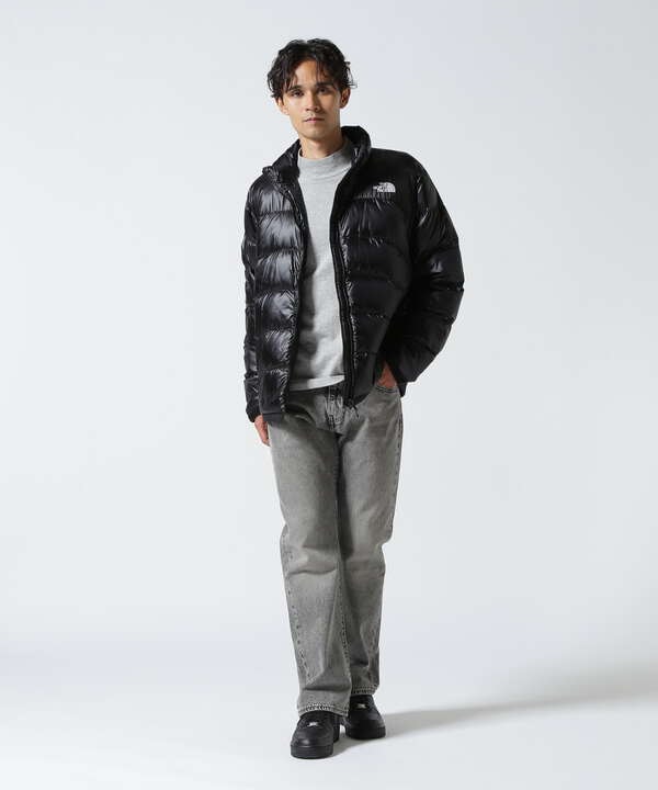 THE NORTH FACE (ザ・ノース・フェイス）Zip Aconcagua Jacket