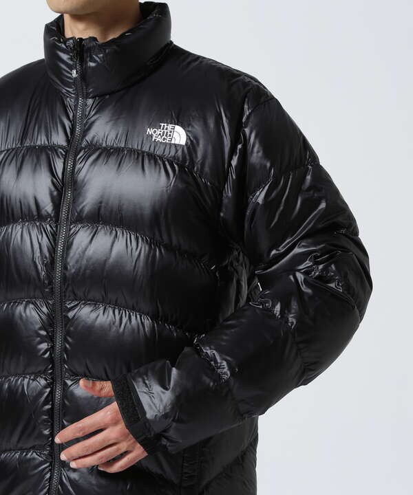 THE NORTH FACE (ザ・ノース・フェイス）Zip Aconcagua Jacket