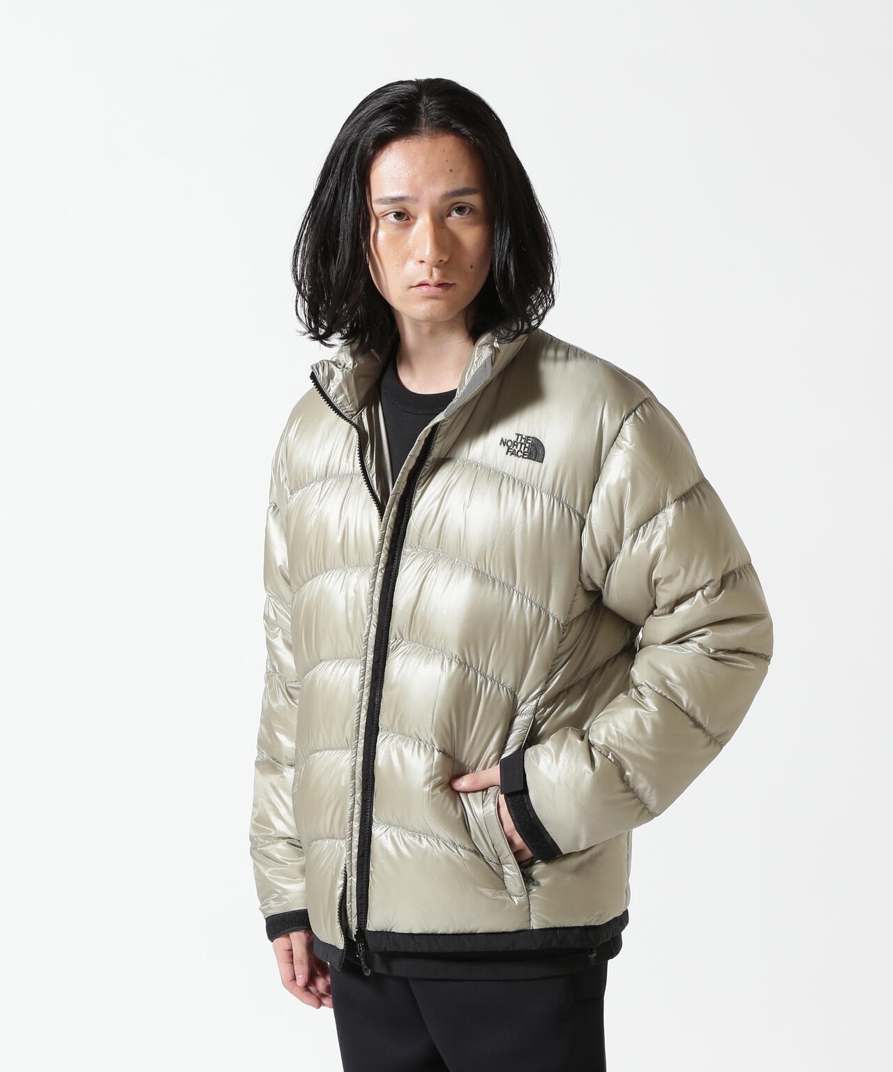 THE NORTH FACE (ザ・ノース・フェイス）Zip Aconcagua Jacket | B'2nd ( ビーセカンド ) | US  ONLINE STORE（US オンラインストア）