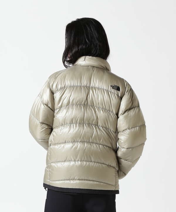 THE NORTH FACE (ザ・ノース・フェイス）Zip Aconcagua Jacket