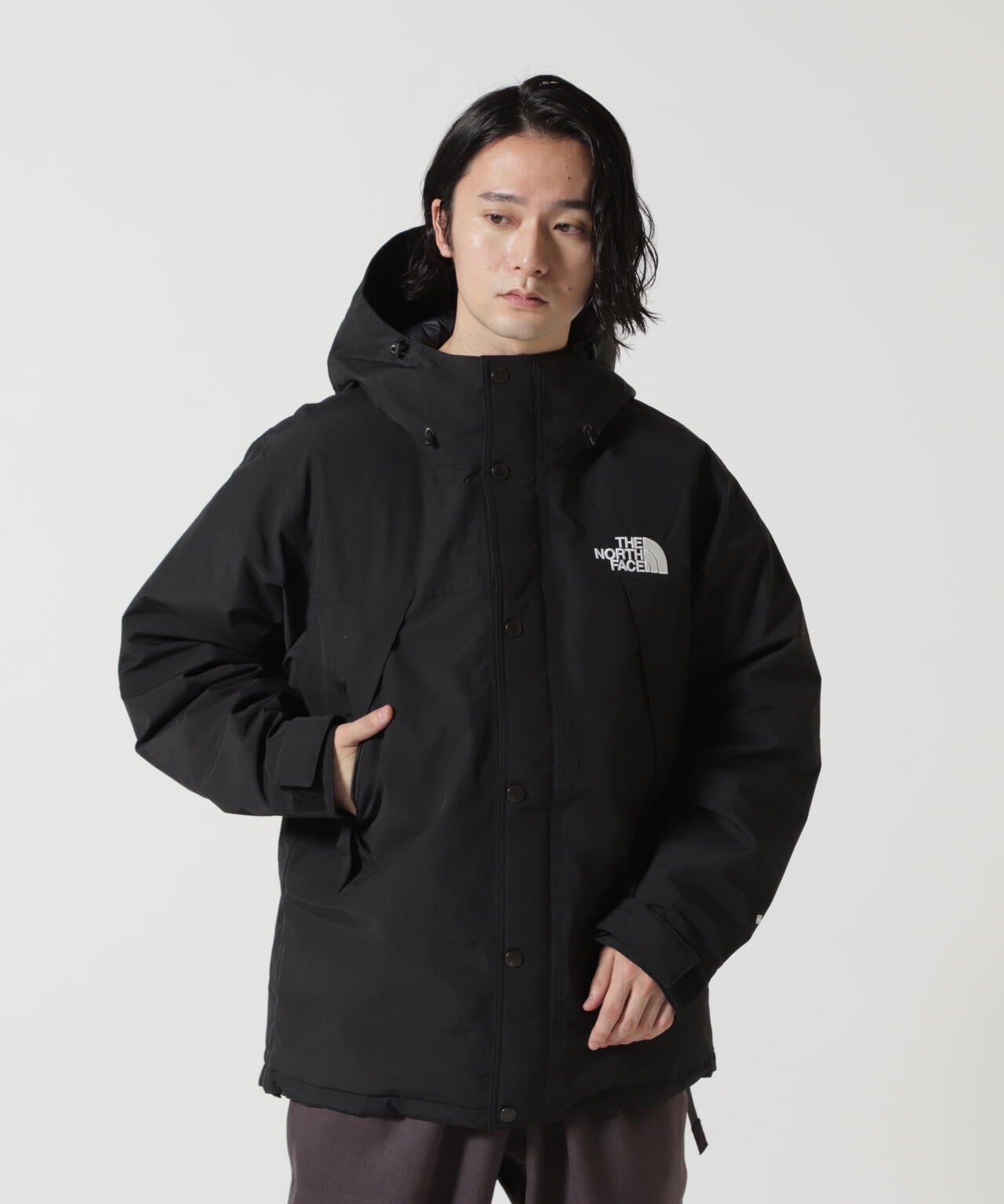 THE NORTH FACE (ザ・ノース・フェイス）Mountain Down Jacket | B'2nd ( ビーセカンド ) | US  ONLINE STORE（US オンラインストア）