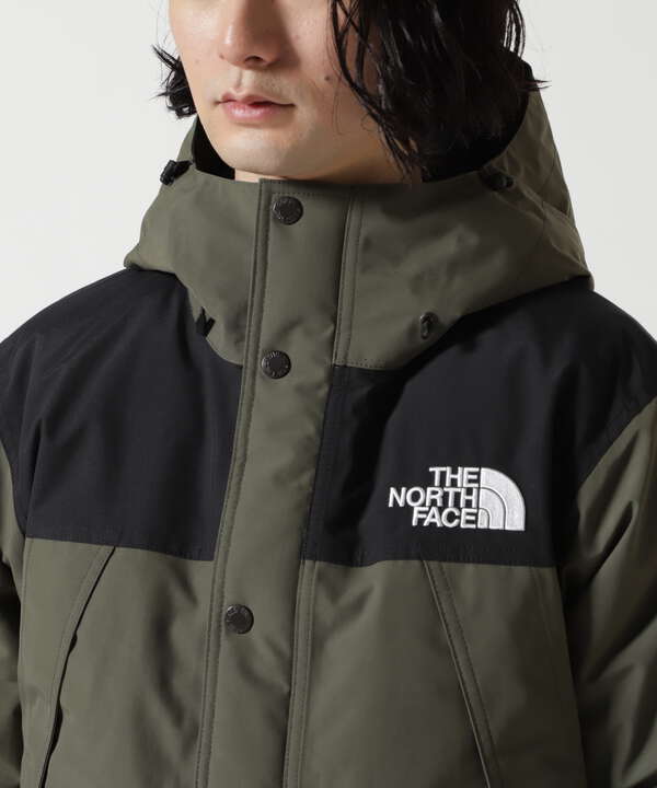 THE NORTH FACE (ザ・ノース・フェイス）Mountain Down Jacket