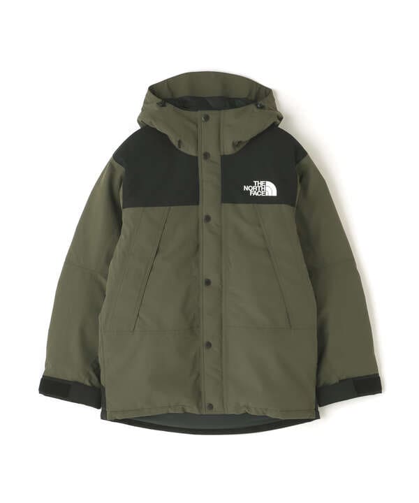 THE NORTH FACE (ザ・ノース・フェイス）Mountain Down Jacket