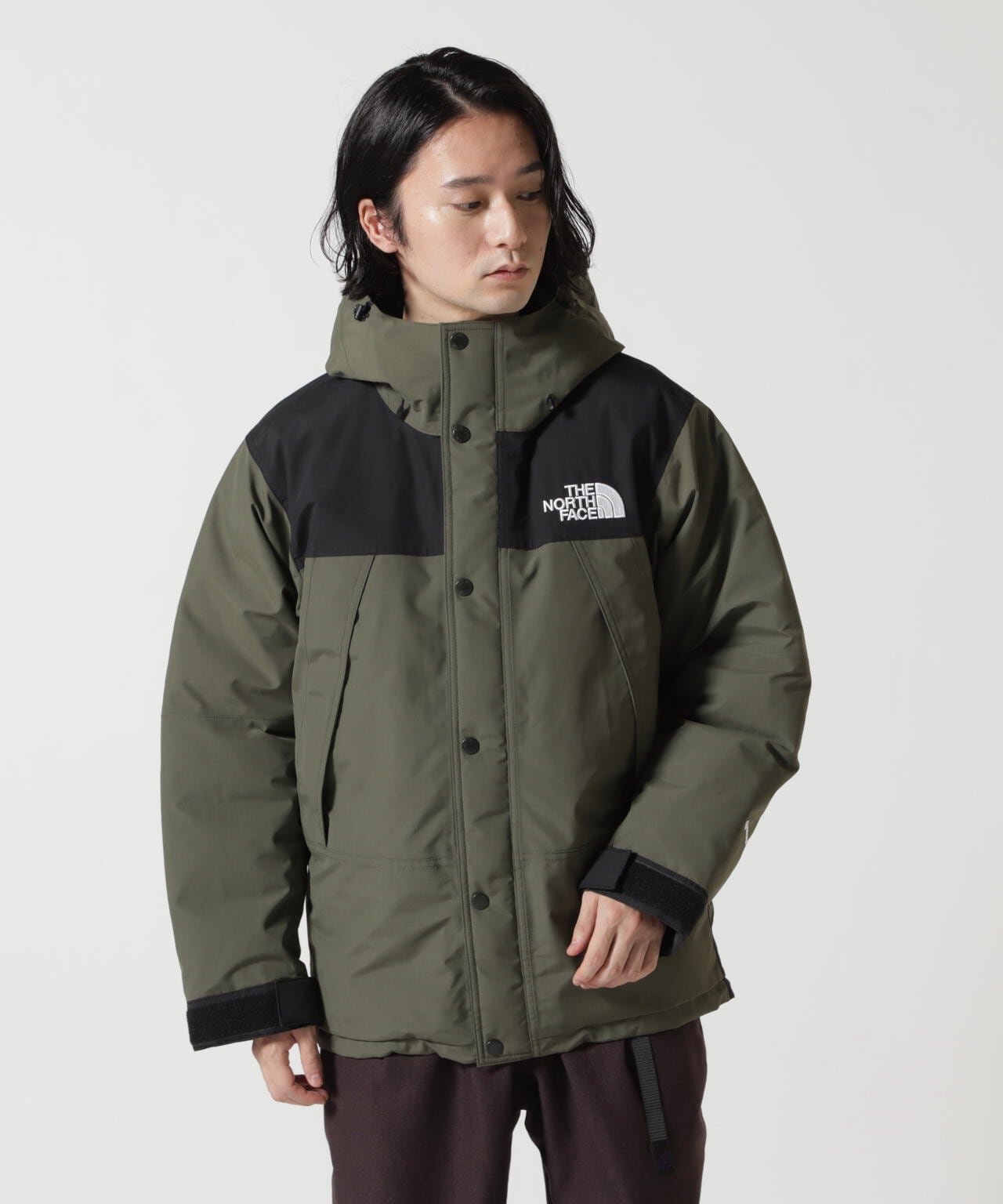 THE NORTH FACE (ザ・ノース・フェイス）Mountain Down Jacket | B'2nd ( ビーセカンド ) | US  ONLINE STORE（US オンラインストア）