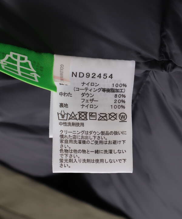 THE NORTH FACE (ザ・ノース・フェイス）Mountain Down Jacket