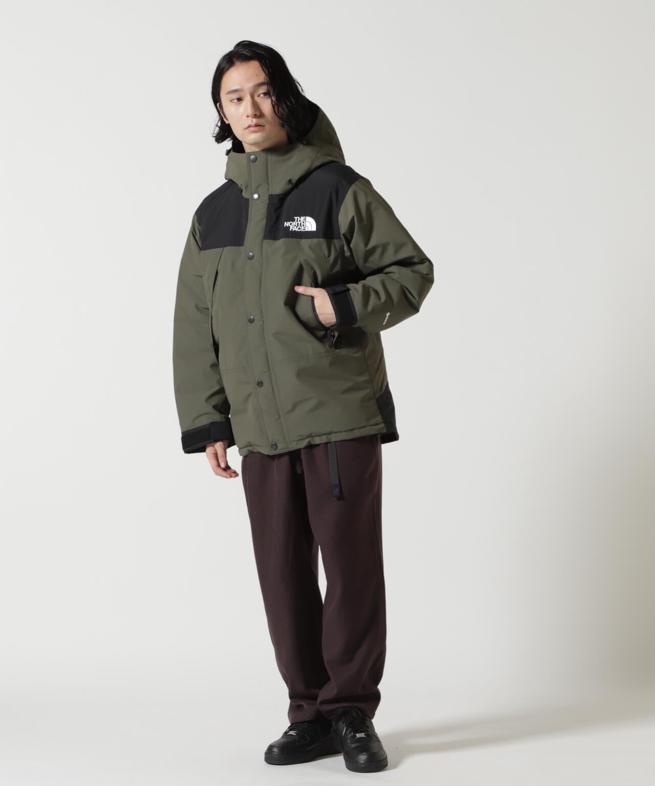 THE NORTH FACE (ザ・ノース・フェイス）Mountain Down Jacket | B'2nd ( ビーセカンド ) | US  ONLINE STORE（US オンラインストア）