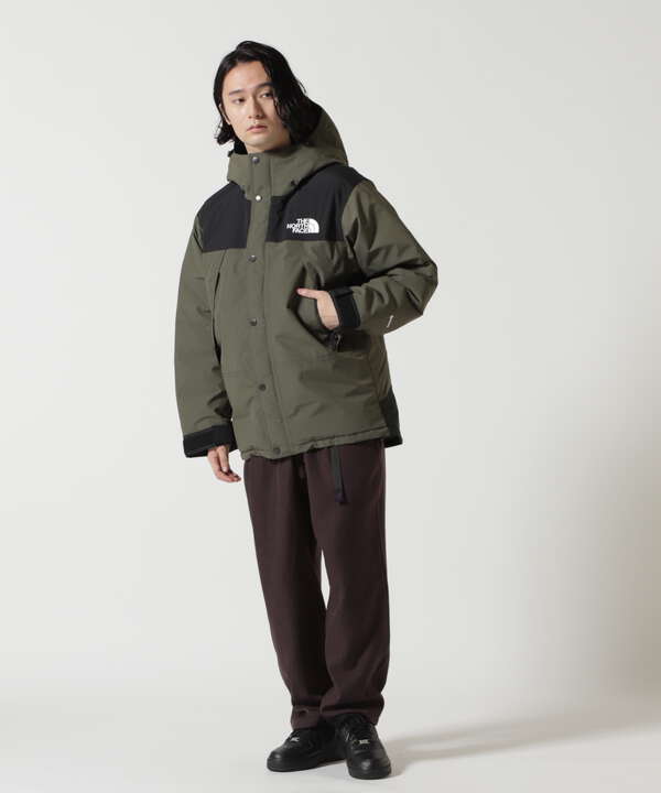 THE NORTH FACE (ザ・ノース・フェイス）Mountain Down Jacket