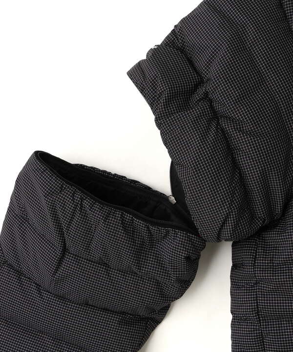 THE NORTH FACE / Enride convertible down jacket