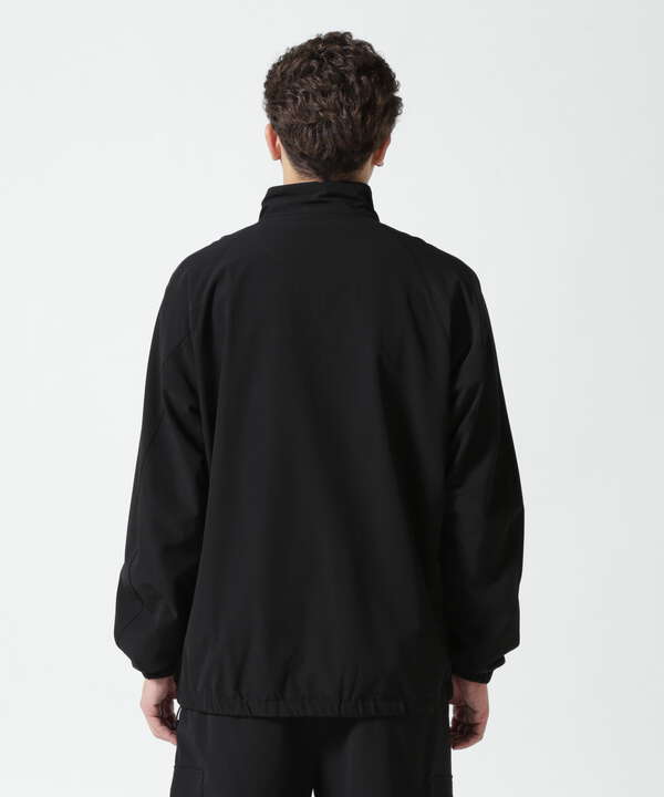 GOD SELECTION XXX / GX-A25-JK-01 / NYLON HALF ZIP JACKET