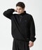 GOD SELECTION XXX / GX-A25-JK-01 / NYLON HALF ZIP JACKET